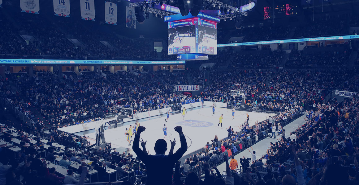 Sinan Erdem Spor Salonu - Anadolu Efes Spor Kulübü