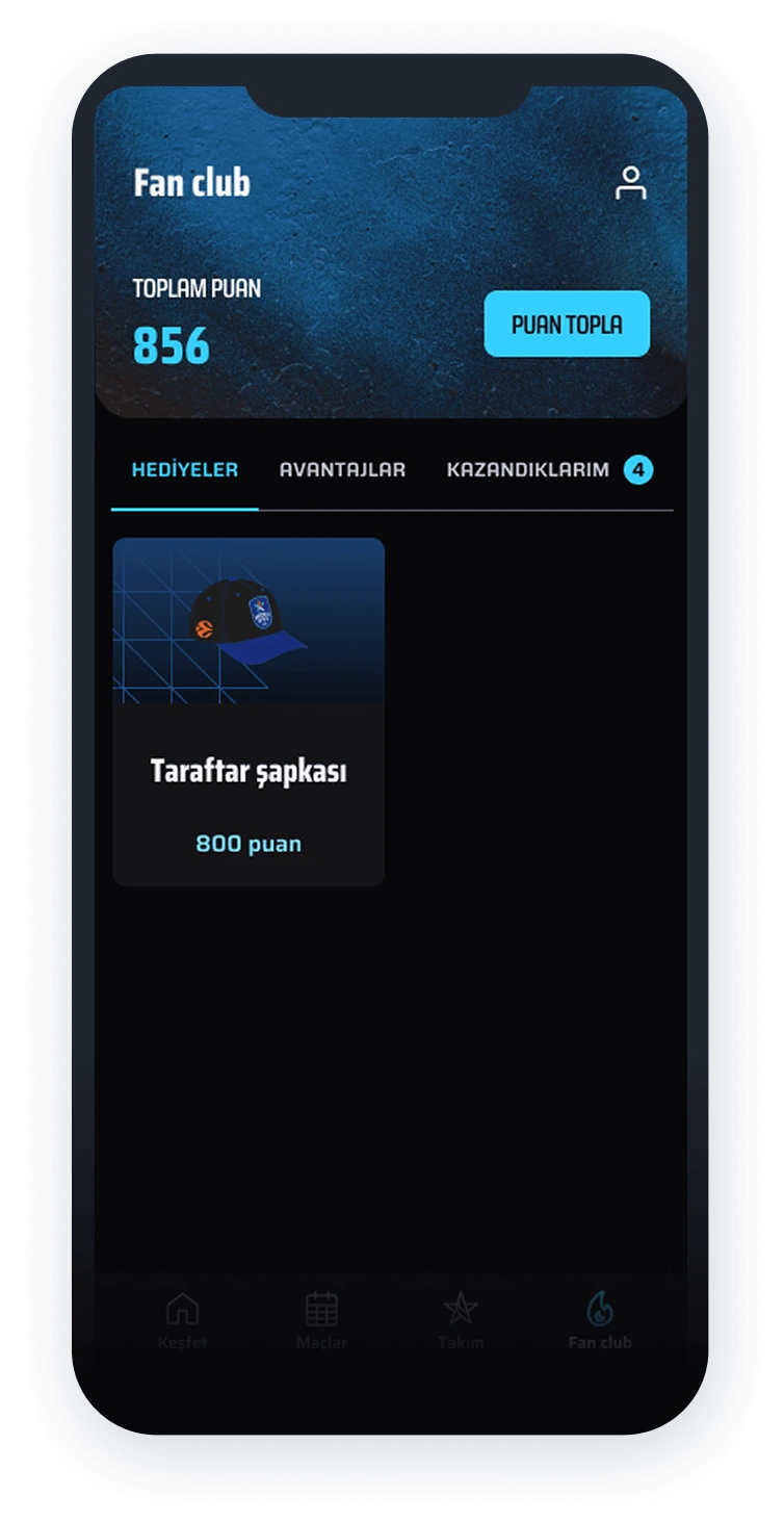 Phone App Preview