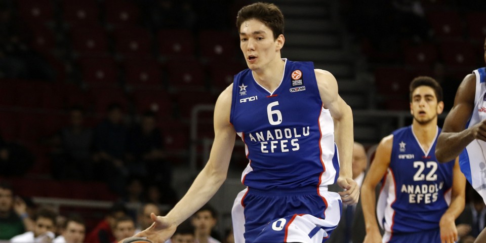 Cedi Osman
