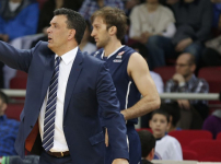 Vaggelis Aggelou: “İkili oyun ve hızlı hücum savunmalarına dikkat etmeliyiz...”