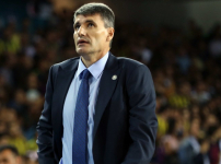 Velimir Perasovic: “We did well to stop our opponent’s weapons...”