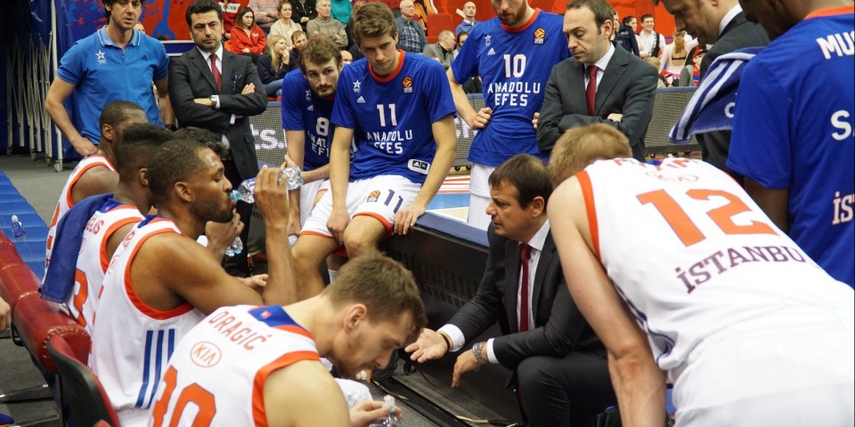 Ataman: “Maça kötü ve yumuşak savunma ile başladık...”
