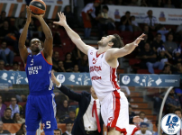 Moment of Truth for Anadolu Efes against Cedevita Zagreb...