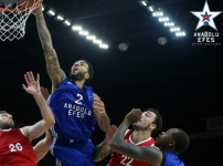 Anadolu Efes Girit Uluslararası Basketbol Turnuvası’na katılıyor...