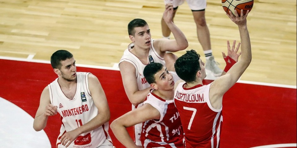 U17 Milli Takım Dünya 5.'liği için sahaya çıkacak...