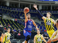 We passed Fenerbahçe Beko with a score of 88-84… 