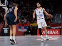 Cazoo Vitoria Baskonia Gasteiz - Anadolu Efes: 114 - 111