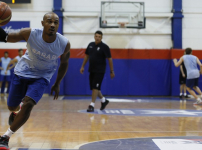 Anadolu Efes Slovenya Yolcusu...