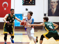 Gençlerimiz Yarı Finalde: 90-79