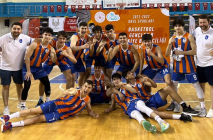 Bayrampaşa Okyanus College became the Champion...