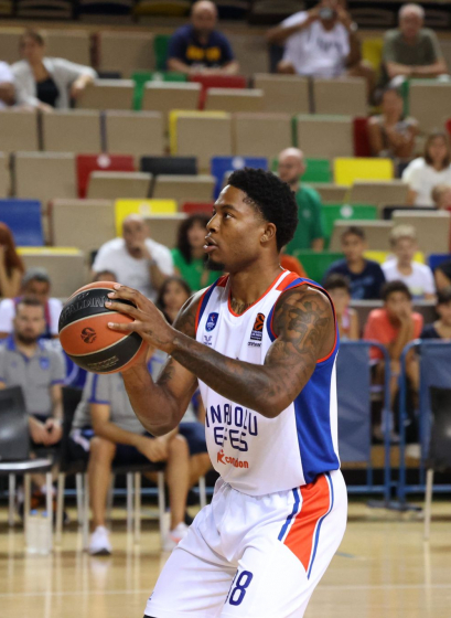 Anadolu Efes - Zenit St Petersburg: 79-87
