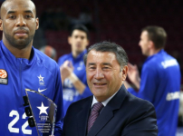 Jamon Gordon Avrupa Ligi’ndeki 100. maçına çıktı...