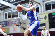 16. Mehmet Baturalp Turnuvası’na Galibiyet ile Başladık: 68-59