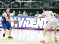 BSL: Banvit - Anadolu Efes