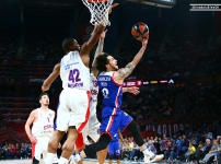 Final Four: Anadolu Efes 83-91 CSKA Moskova