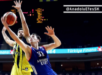 BSL: Fenerbahçe - Anadolu Efes