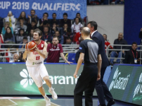 A Milli Takım galibiyet ile başladı: 85-73