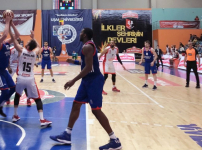 We return from Uşak with a victory: 81-78