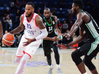 BSL: Anadolu Efes - Darüşşafaka: 78-69