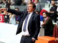 Ergin Ataman: “Winning with a point difference after a double week is important…” 