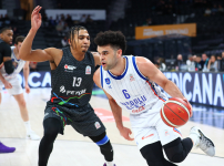 Anadolu Efes: 101 - Aliağa Petkim: 103