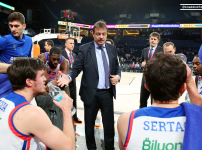 Ergin Ataman: “Our young players played a very well basketball…” 