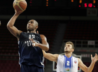 Smooth practice for Anadolu Efes: 96-70