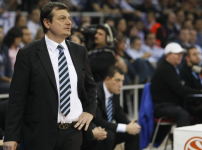 Ergin Ataman Anadolu Efes’te...