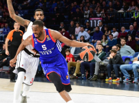 Euroleague : Anadolu Efes - Brose Bamberg: 69-58