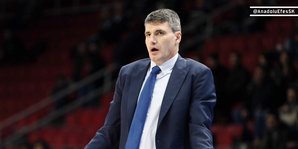 Perasovic: “Zorlu bir fikstür bizi bekliyor...”