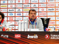Ataman: “This is our first finale, we will win…” 