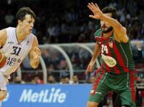 Anadolu Efes gets the late victory: 95-92