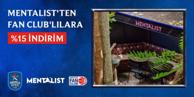 Mentalist’ten Fan Club’lılara %15 İndirim!