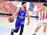 Euroleague'de Haftanın En Değerli Oyuncusu Vasilije Micic...