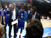 Velimir Perasovic: “Rebounds were the determining factor for the match...”