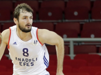 Anadolu Efes - Konyaspor maçı 16-17 Ocak 2016'da oynanacak...