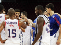 Anadolu Efes faces Crvena Zvezda as the Top 16 round gets underway...