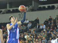 TBL: TED Kolej - Anadolu Efes 