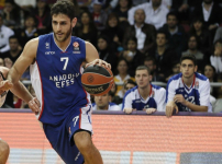 Anadolu Efes: 6 - Real Madrid: 13