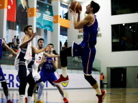 Gençler TED Deplasmanından galibiyetle dönüyor: 84-72