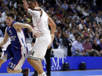 Anadolu Efes: 6 - Real Madrid: 15