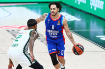 Play-off’ta Panathinaikos Aktor ile Eşleştik...