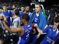 Turkish Airlines Euroleague’de Darüşşafaka Doğuş’a konuk oluyoruz...