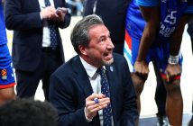 Luca Banchi: “Play-Off’a Yükselmek için Müthiş Bir Mücadele Ortaya Koyduk…”