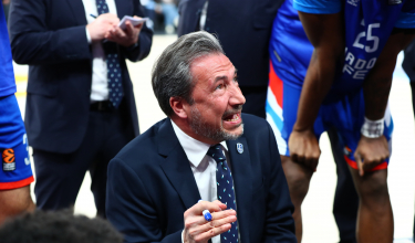 Luca Banchi: “Play-Off’a Yükselmek için Müthiş Bir Mücadele Ortaya Koyduk…”