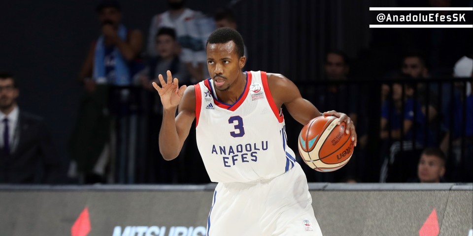 Tahincioğlu Basketbol Süper Ligi’nde Eskişehir Basket’e konuk oluyoruz...