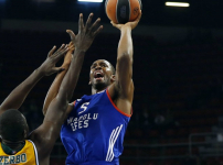 Anadolu Efes secures comfortable win against Limoges: 92-74