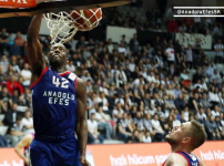 BSL: Beşiktaş Sompo Japan - Anadolu Efes: 67-64