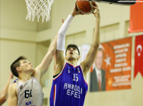 BGL’de galibiyete devam: 120 - 77