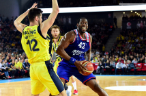 Anadolu Efes: 70 - Fenerbahçe Beko: 80